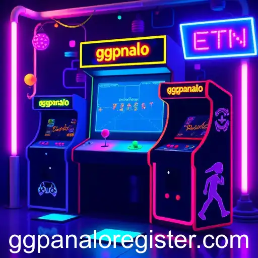 The Timeless Allure of Arcade Games on ggpanalo