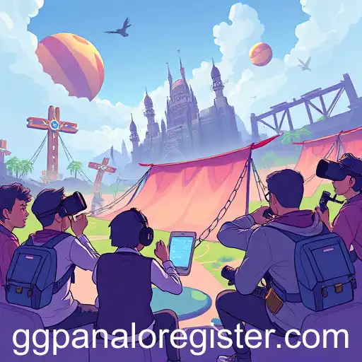 Online Gaming Evolution: A Deep Dive into GGpanalo's Success