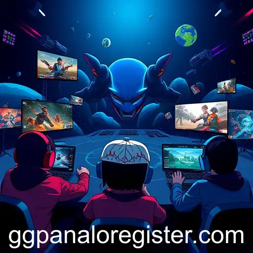 The Rise of GGPanalo: Revolutionizing Online Gaming