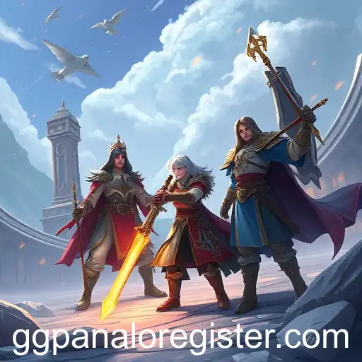 Exploring the World of Role-Playing Games on GGPanalo