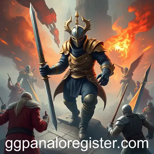 Exploring the Diverse World of Strategy Games on GGPanalo